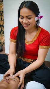 Face Massage :: Thai massage Orchid & Spa
