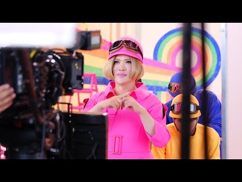 【IKKOの挑戦】20cmヒールで苦手ダンスに初挑戦ドキュメント/創建ペイントCMメイキング