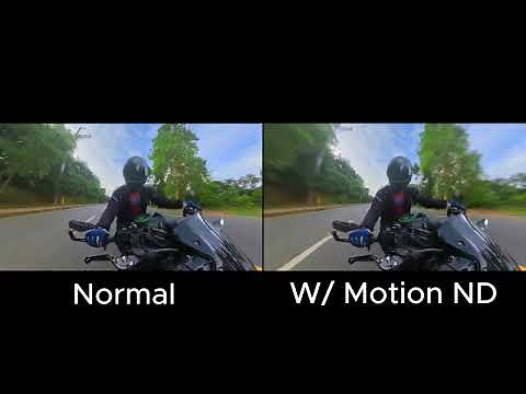 insta360 Studio Motion ND - NEW FEATURE COMPARISON!