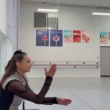 Inside the Classroom: Masterclasses in Osipova Ballet Academy - Vaganova training in California