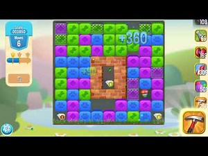 Pet Rescue Saga Level 8115 - NO BOOSTERS | SKILLGAMING ✔️