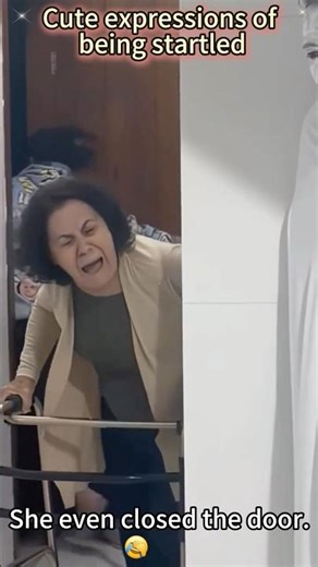 Funny Scare Prank #youtube #foryoupage #funny #prank #scareprank #scaryreaction #fyp #lol