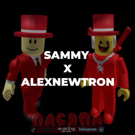 Sammy and Alex Newtron: Tubers93 Collaboration