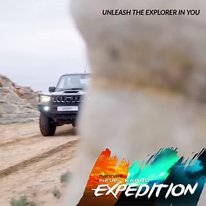 2.1K views · 62 reactions | Our new Karoo Special Edition range is inspired by the beautiful vistas of the Karoo and comes in three distinct colours, each representing a feature of the Karoo, making each of them breath-taking. Join us as we put the #KarooDawn #KarooDusk and #KarooStorm to the test. #MahindraPikUpKarooExpedition. #UnleashTheExplorerInYou | Mahindra South Africa | Facebook