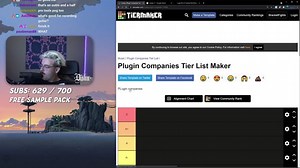 plugin tier list