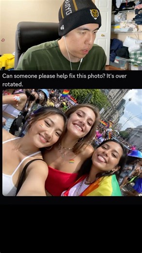 AI is getting out of hand...