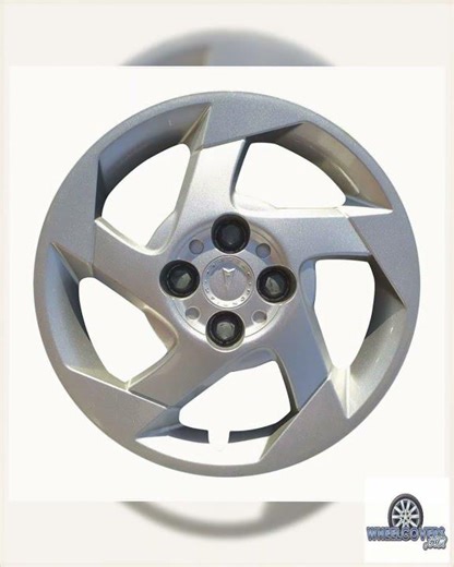 2007 2008 Pontiac G5 Hubcap / Wheel Cover 15" 5142