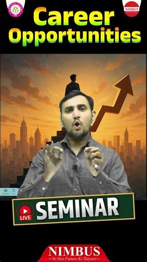 Diploma के बाद क्या करें? 🤔 Best Career Options After Diploma 🚀 Join Live Seminar 18 March #shorts