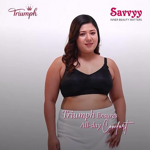 Triumph Bra – Premium Comfort Daily