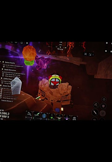 Bad Happening Funk: Geometry Dash x The Forge Edit