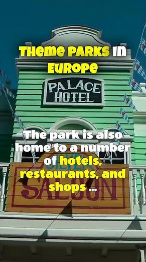 Gardaland: The Ultimate Family Theme Park in Italy