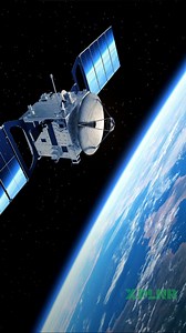 How do satellites stay in orbit?