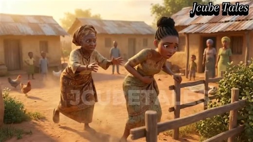 The Forbidden Boundary: Why African Villages Have Strict Rules (Cautionary Tale)PART1 WATCH COMPLETE STORY ON MY YOUTUBE CHANNEL #folktale #foryoupage❤️❤️ #cautionarytale #africafolktalesstories #drama