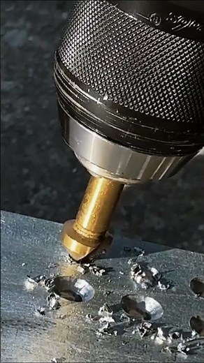 Chamfering drilling tool drill bit with cobalt