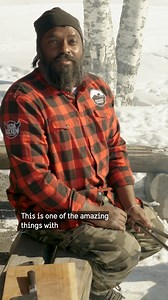 Caveman cooking is all about cooking directly on the fire, on a bed of glowing coals. 🔥 Just like in the Stone Age! 🏞️ In a sunny and snowy Skellefteå in northern Sweden, we meet chef Erik Brännström who specializes in this type of cooking. 🍖 Thanks to ’allemansrätten’ – the Swedish right of public access – everyone has the right to roam freely in Swedish nature. 🌲 Our vast forests and snow-capped mountains are perfect for those who want to enjoy some outdoor cooking. Music: Epidemic Sound C