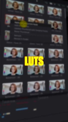 How To Apply Lut's - Davinci Resolve Tutorials - DAY - 18 - 30 Day 30 Tips.