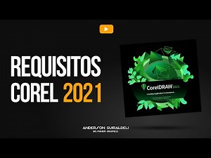 REQUISITOS PARA RODAR COREL DRAW 2021 - DESCUBRA SE SEU COMPUTADOR / NOTEBOOK RODA O COREL DRAW 2021