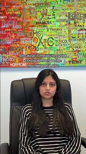 Cortisol Testing | Any Lab Test Now #hormones #cortisol #health #stress #stressrelief