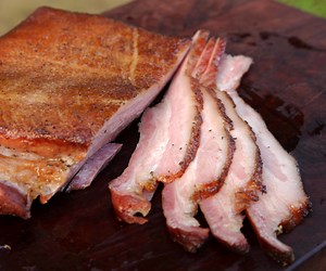 How to Make Homemade Bacon