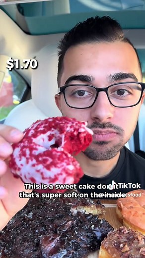 Exploring Mary’s Donuts in Lakeside, CA