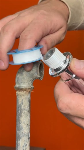 How to Fix a Leaking Faucet Easily 💧🎬 This video was produced by Network Media and SR Digital | Hack And Heat