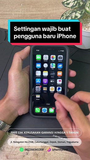 Settingan Wajib iPhone: Matikan Koreksi Otomatis & Fitur Penting Lainnya!