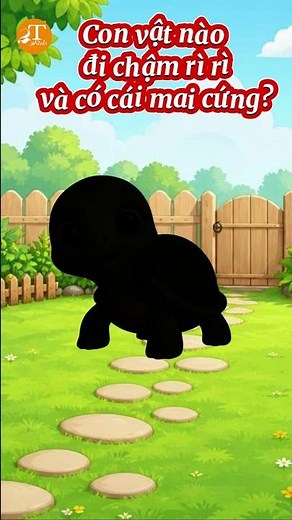 🎮 Kids Learn English Vocabulary: Pets - A Guessing Game