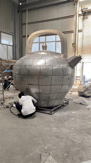 #ornaments #sculpture #craftsman #art #diy #sculptureart #雕塑 #手工製作 #艺术 | Metal sculpture China