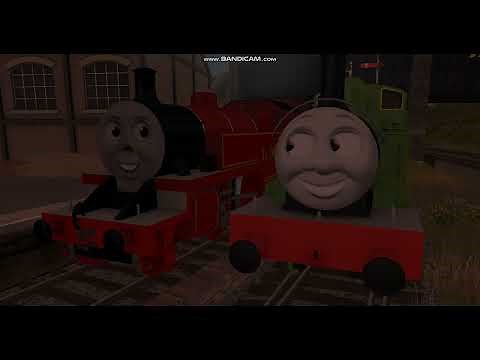 Five New Engines In The Shed MV