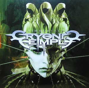 Cryonic Temple - Immortal