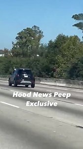 1.2M views · 2.8K reactions | 59 N What song was this man jammin to that had him driving like this? Stay safe folks | Grizzy's Hood News | Facebook