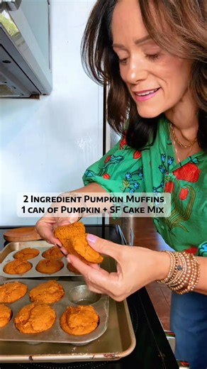 106K views · 2K reactions | Easiest Pumpkin Muffins out there!✨ #baking #EasyRecipe #pumpkinseason #Recipe #Foodie | Takingmylifebackat42 | Facebook