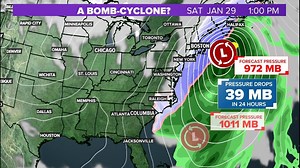 This is what a 'bomb cyclone' really means