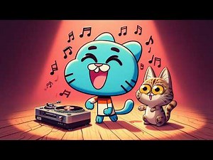 The Amazing World of Gumball - Chipi Chipi Chapa Chapa (COVER)