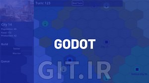 بازی استراتژی 4X در Godot و #C - درس 3 - یونیت ها
