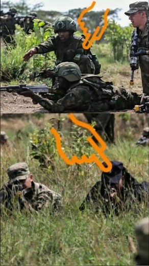 RWANDA MILTARY TRAINING 💪🇷🇼#jd_rwanda