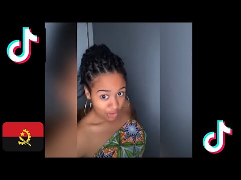 Os Melhores Videos - TikTok Angola #13 Abril 2021