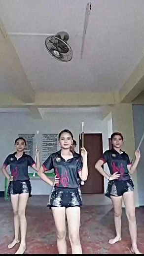 Majorette Baton Twirling Techniques and Tutorials