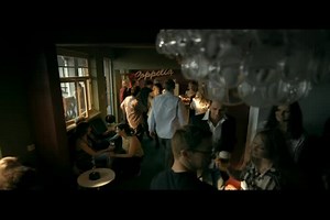 Grolsch : Practice Makes Perfect - Culture Pub