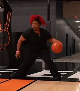 Mario Judah Basketball Highlights & Live Performance