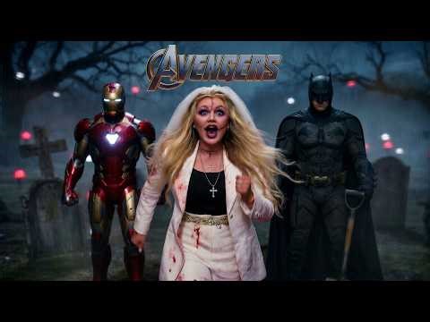 Avengers – Erika Kirk | Official Music Video 2026 | R Music Media (Superhero Parody Song)