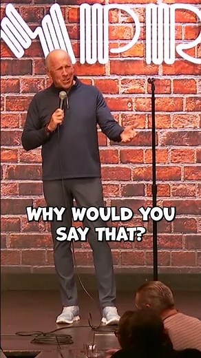 My Wife Says Whatever She's Thinking | Jeff Allen Comedy