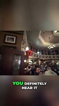 Raglan Road Authentic Irish Pub Experience in Orlando!