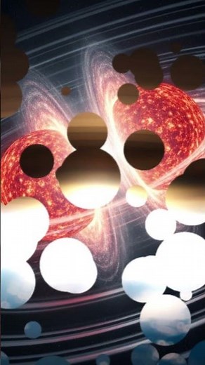 The Terrifying Power of Gamma-Ray Bursts: The Universe's Most Explosive Event #GammaRayBurst