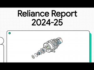 Reliance Industries Annual Report 2024-25 | Key Highlights & Financial Summary