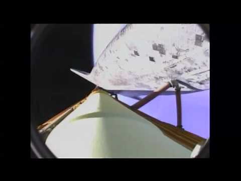 STS-132 Underway - Atlantis Heads to Space Station