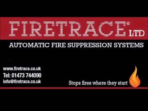 Firetrace Novec 1230 Test In a Data Cabinet