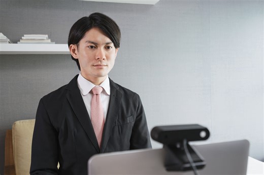 「こんなことをさせられる今の就活生はかわいそう」　約20年前に就活をしたおじさんがAI面接の動画を視聴した感想