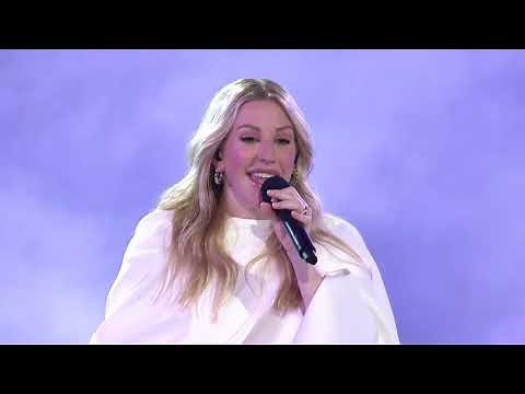 Ellie Goulding - Anything Could Happen [Live from Expo 2020 Dubai Opening Ceremony]