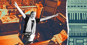 The Gear of Klaus Schulze, German Electronic Pioneer